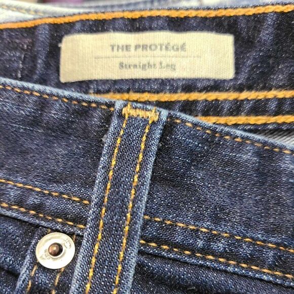 Mena AG Adriano Goldschmied The Protege Straight Leg Jeans 33 x 34 - Picture 11 of 12